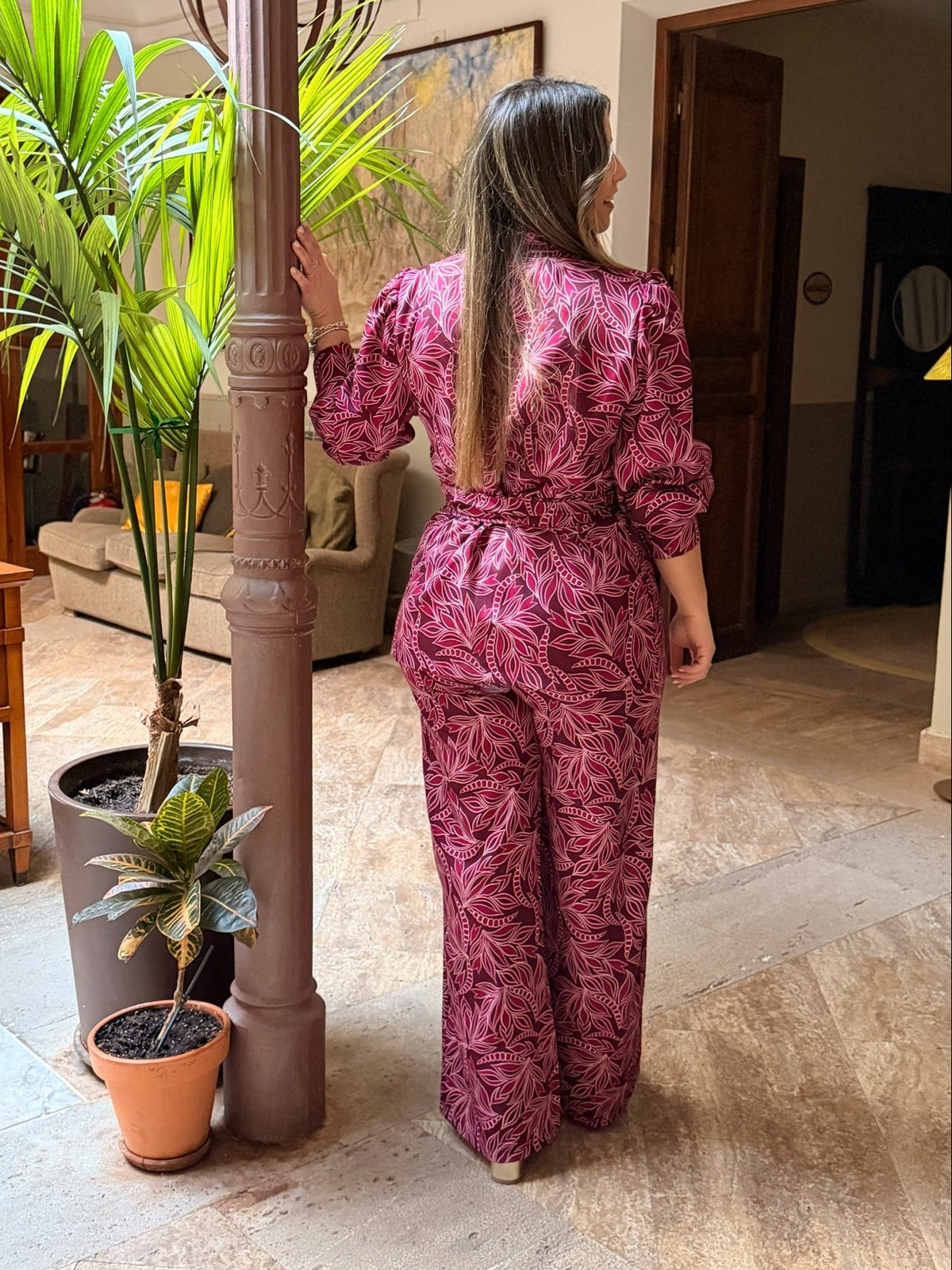 Conjunto Estampado | Zulma