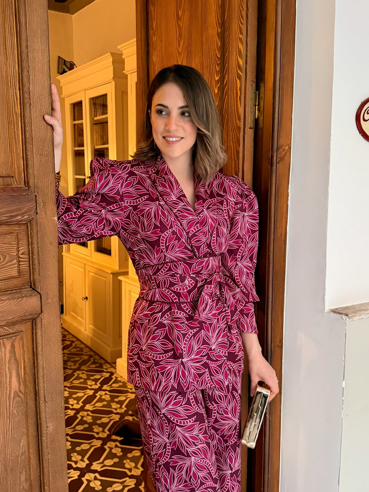 Conjunto Estampado | Zulma