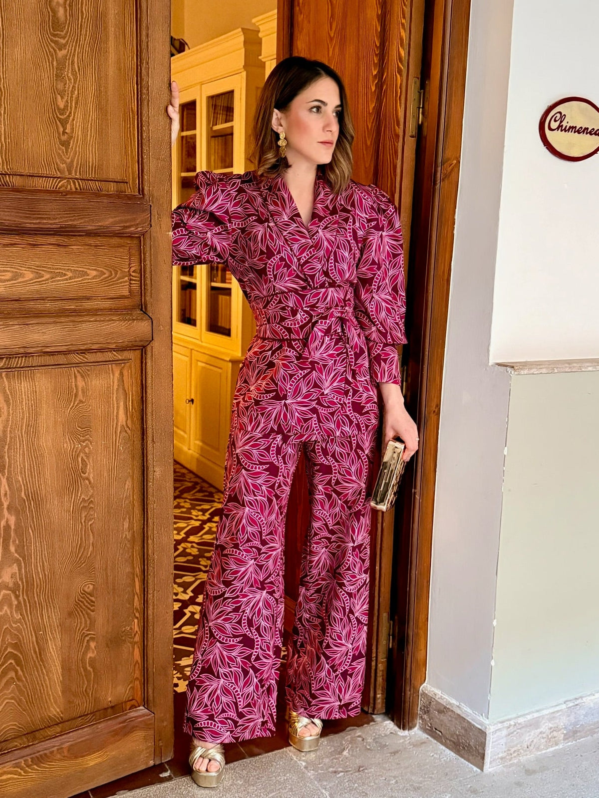 Conjunto Estampado | Zulma