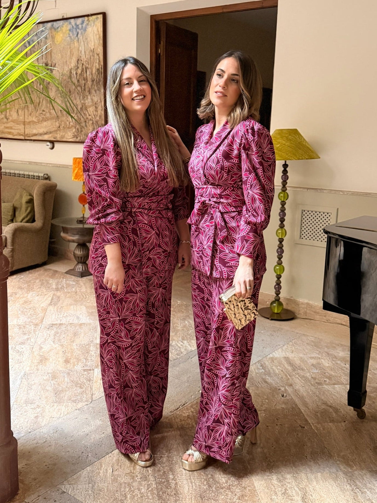 Conjunto Estampado | Zulma