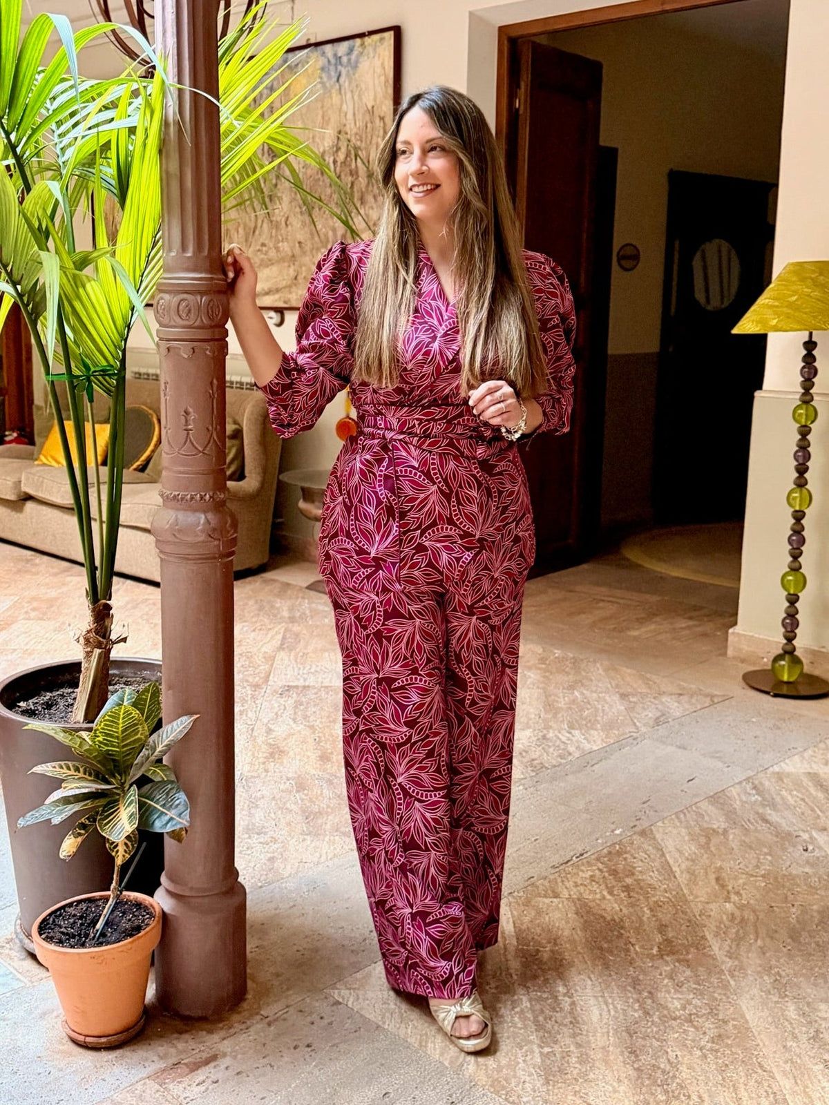 Conjunto Estampado | Zulma