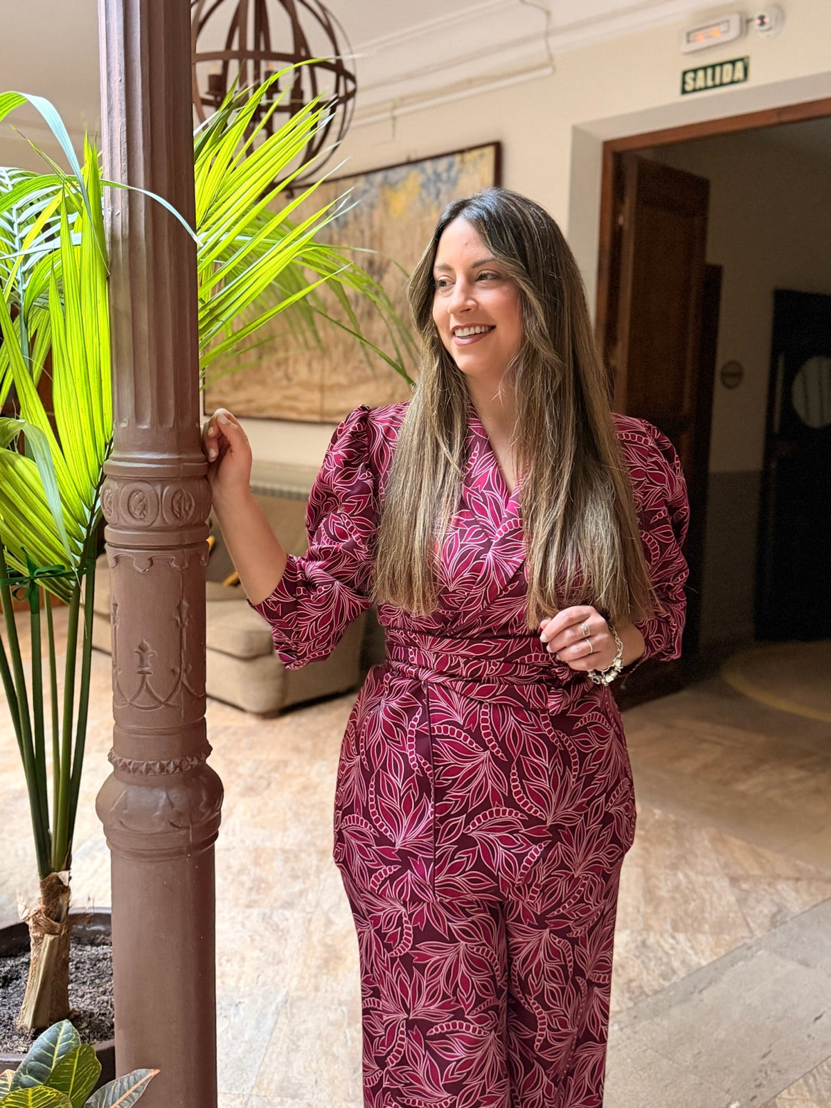 Conjunto Estampado | Zulma